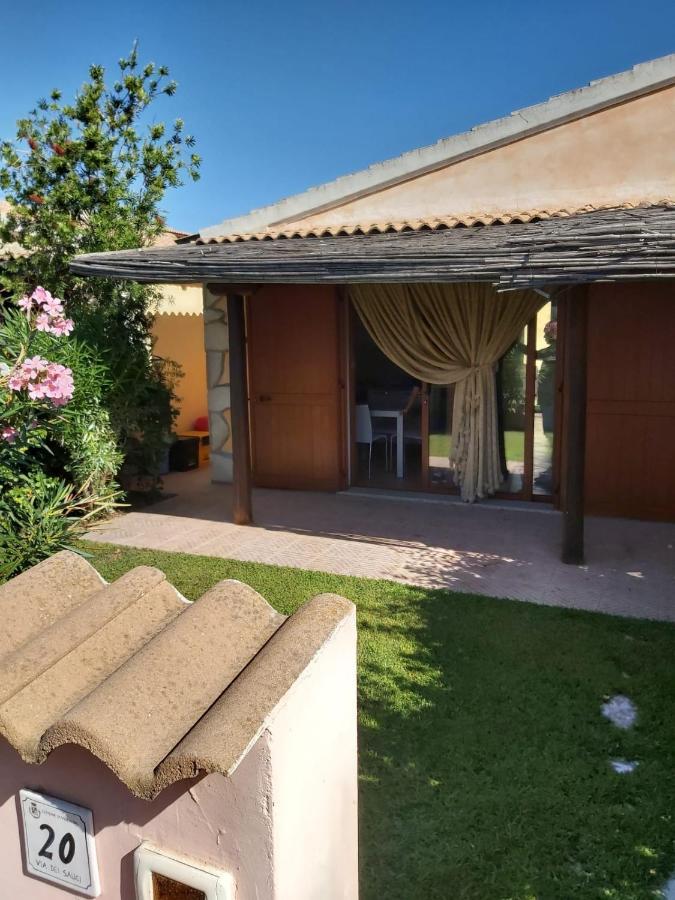 Villa Casa Dalena à Lu Razzoni Extérieur photo