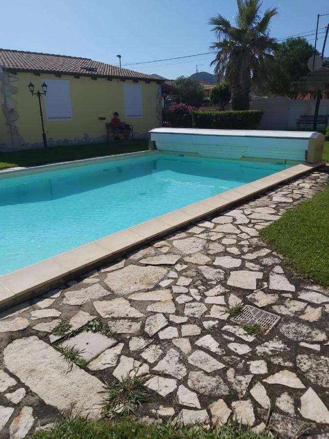 Villa Casa Dalena à Lu Razzoni Extérieur photo