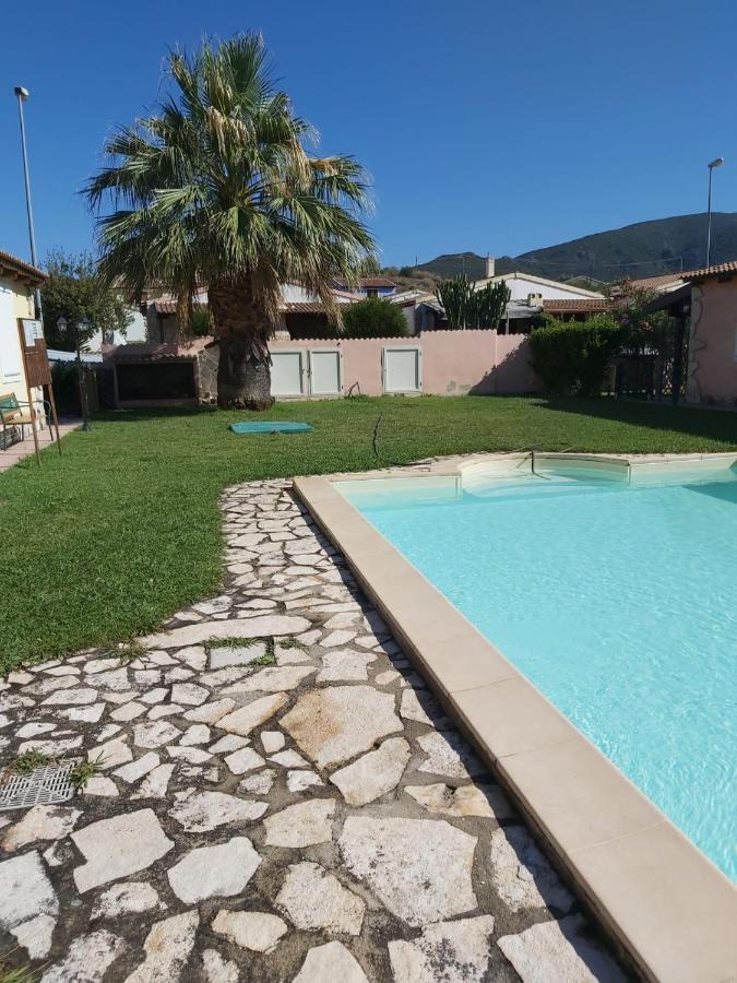 Villa Casa Dalena à Lu Razzoni Extérieur photo
