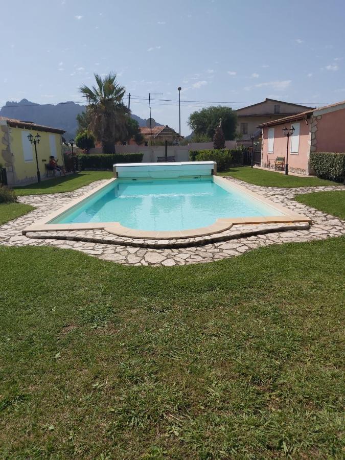 Villa Casa Dalena à Lu Razzoni Extérieur photo