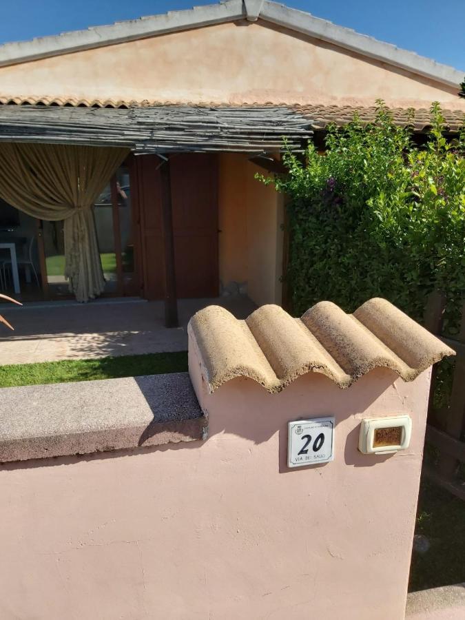 Villa Casa Dalena à Lu Razzoni Extérieur photo