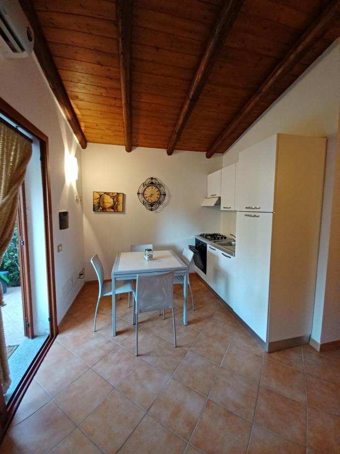 Villa Casa Dalena à Lu Razzoni Extérieur photo