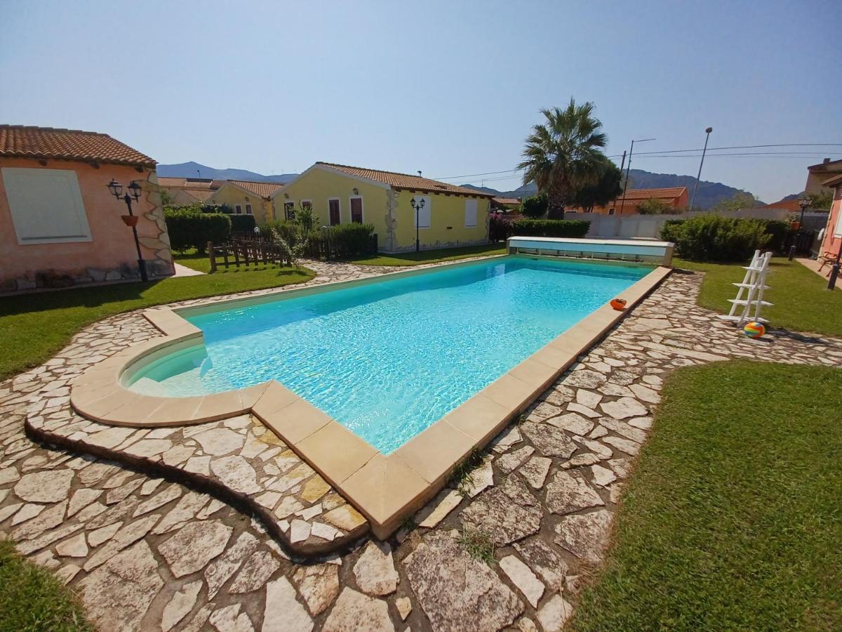 Villa Casa Dalena à Lu Razzoni Extérieur photo